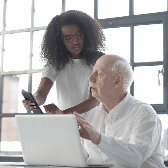 People Working People Working